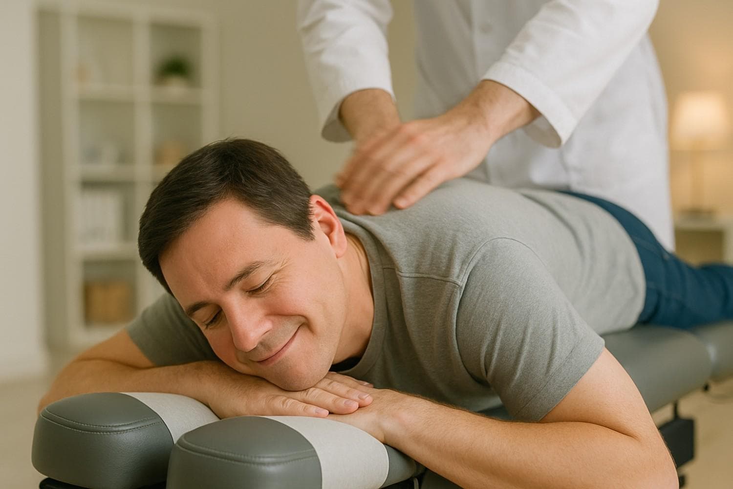 How Chiropractic Helps Back Pain Sufferers in Beaumont