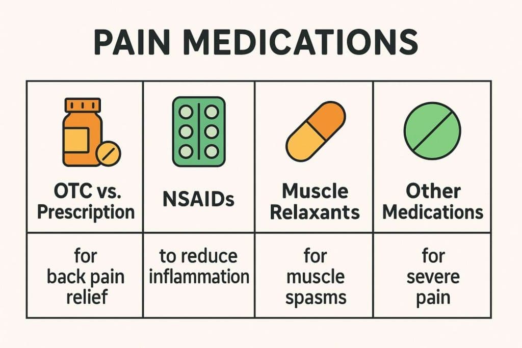 pain medications overview