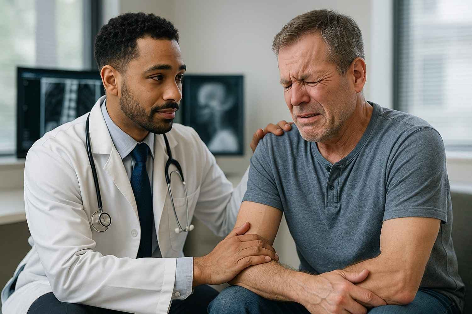 Understanding and Managing Nerve Pain: Comprehensive Treatment Options in Beaumont, TX