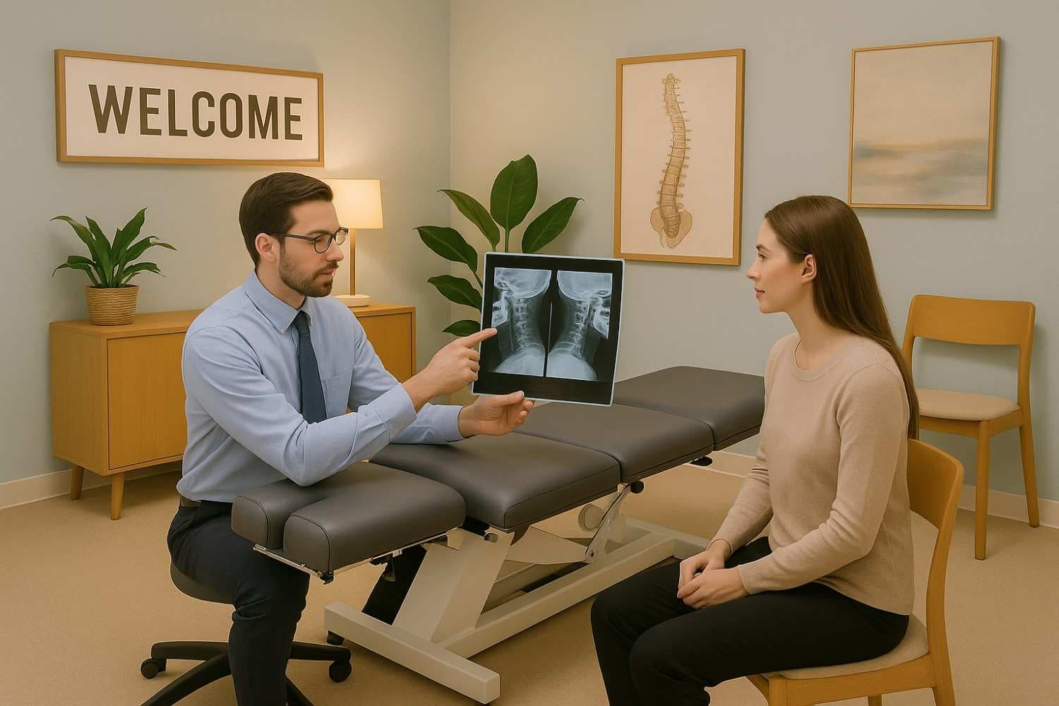 Chiropractic Treatment for Whiplash: What to Expect in Beaumont, TX