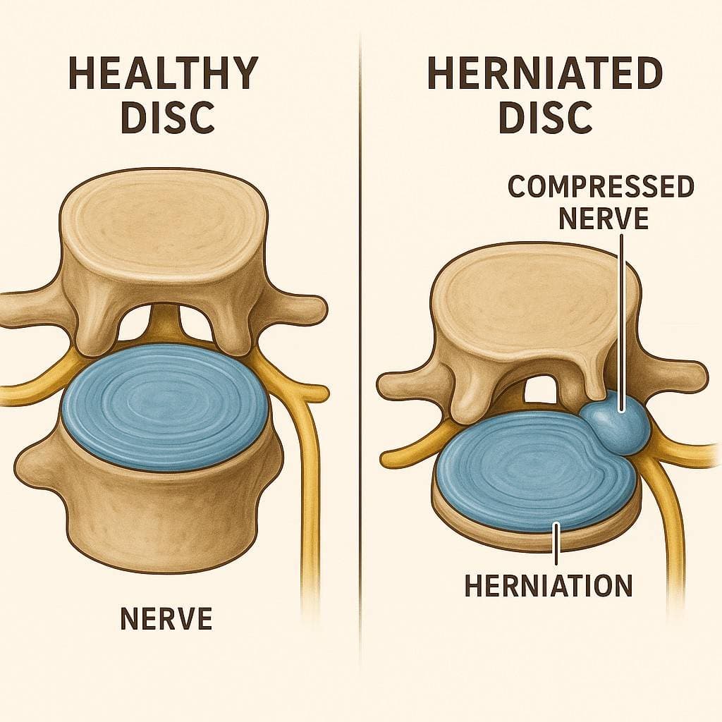 Herniated Disc from a Car Accident: Comprehensive Treatment Options