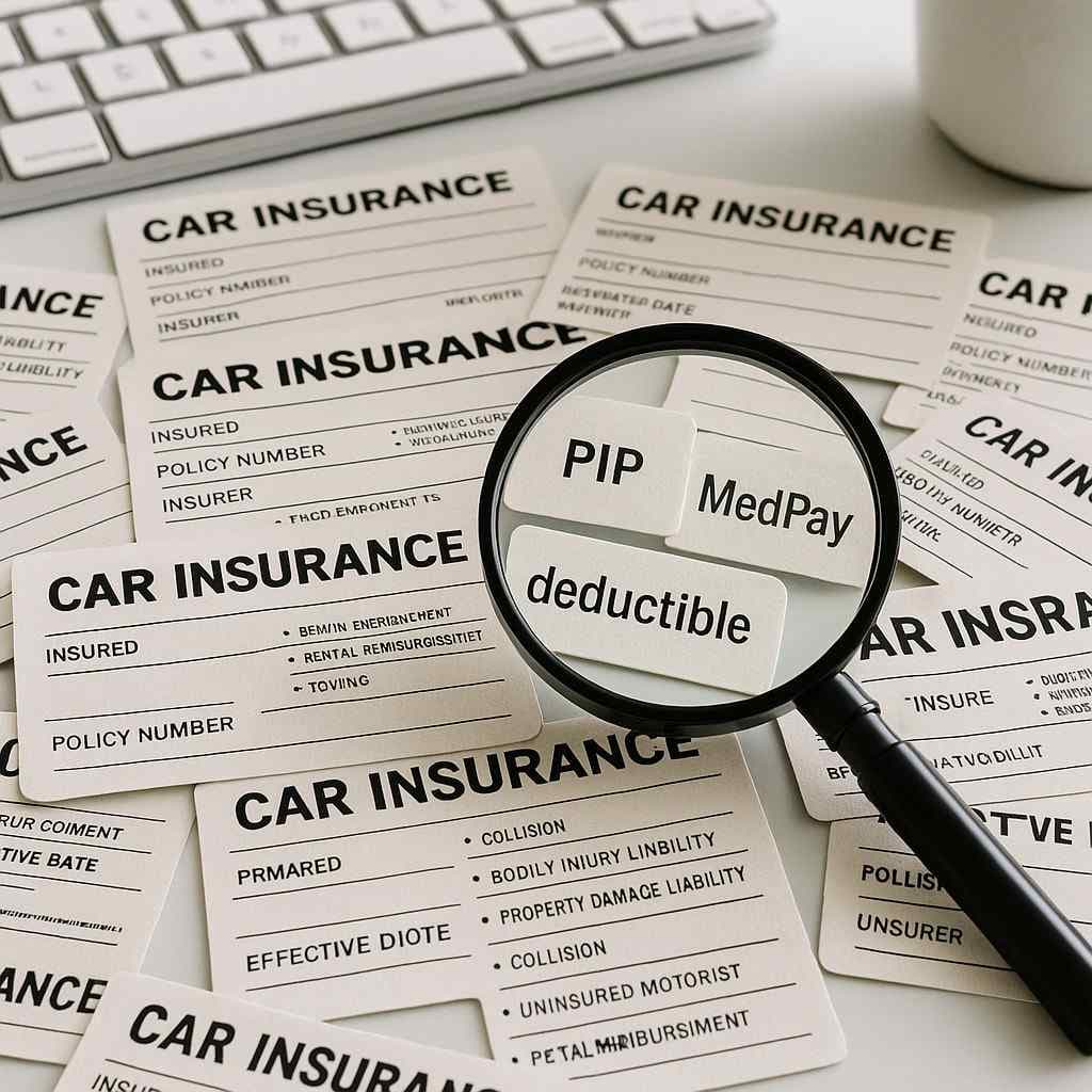 Understanding Your Car Insurance for Accident Injuries in Texas