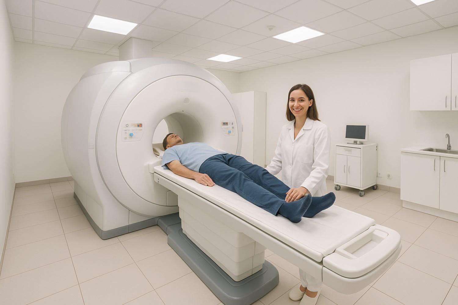 Understanding MRI Scans: What They Show – Comprehensive Guide for Beaumont Patients