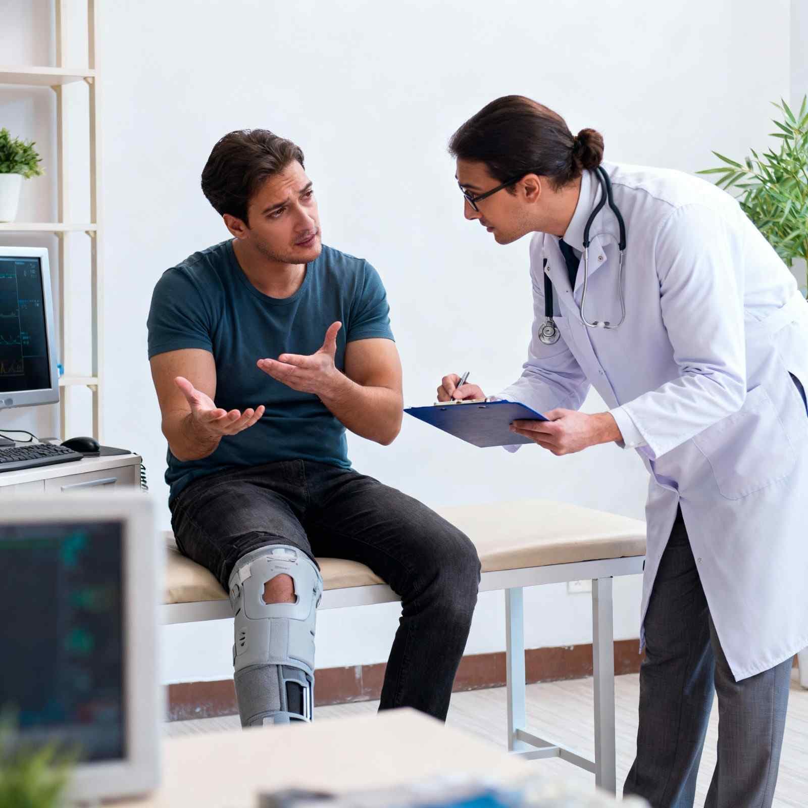 The Vital Role of Your Primary Care Doctor After a Car Accident in Beaumont, TX