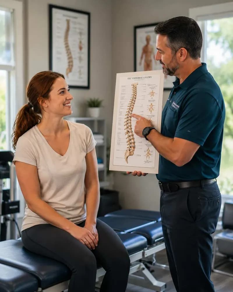 Karla S., patient testimonial