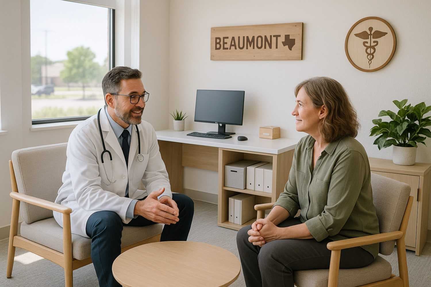 The Role of a Pain Management Specialist in Chronic Pain in Beaumont, TX