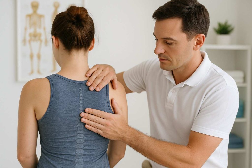 chiropractic for back pain Beaumont TX after car accident cares.