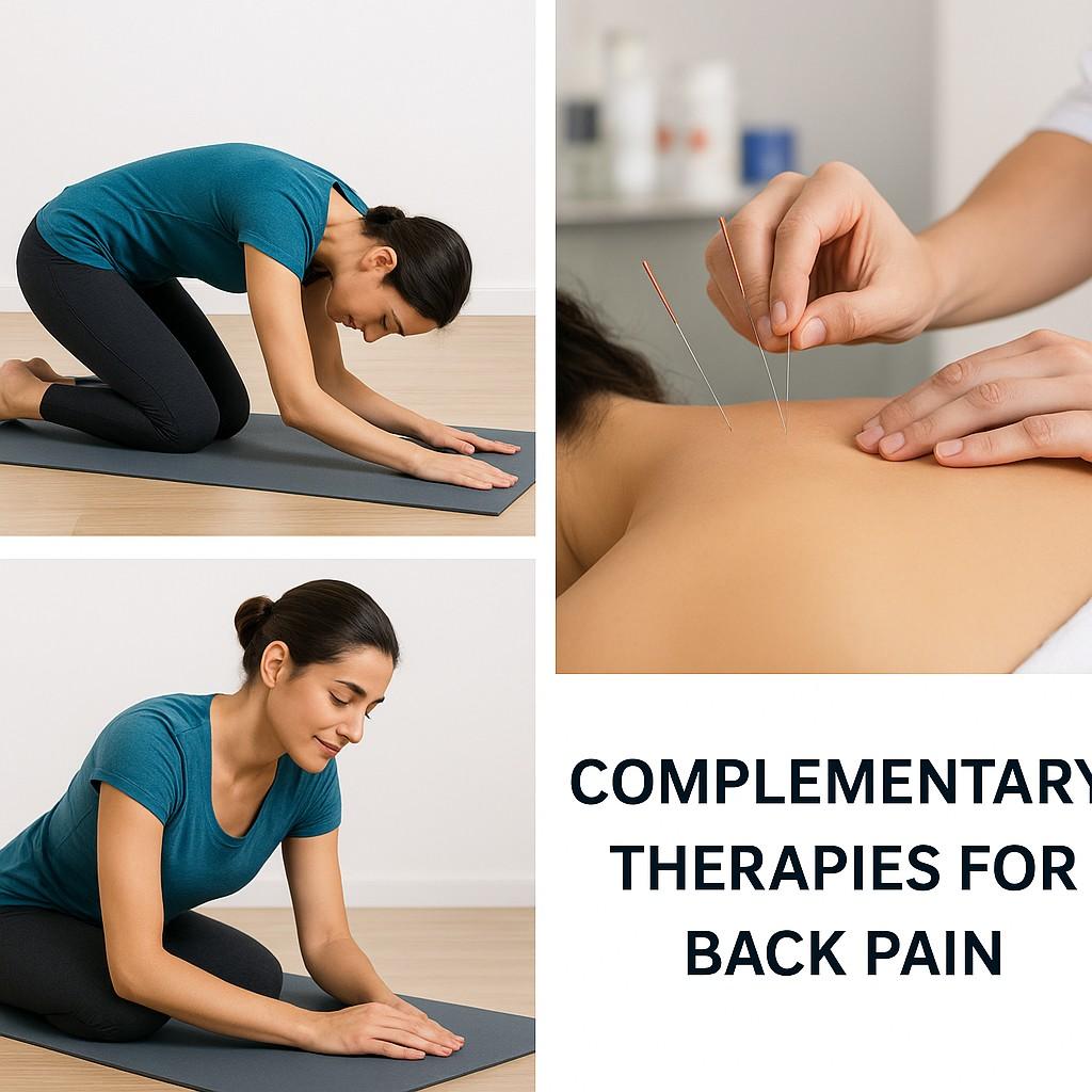 chronic back pain Beaumont