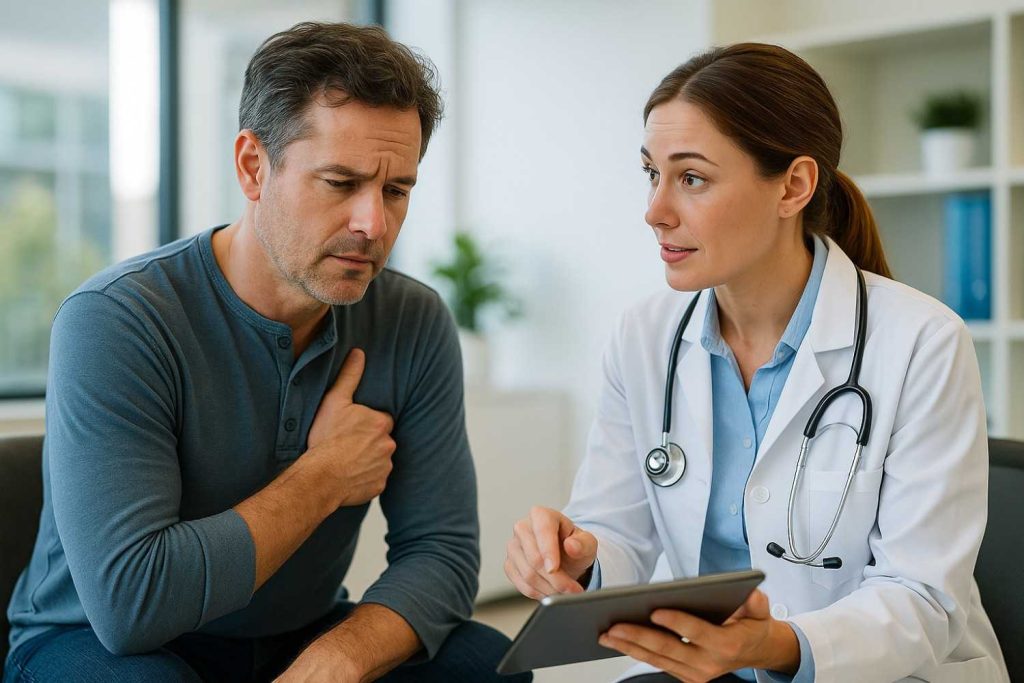 when to see a doctor after car accident Beaumont