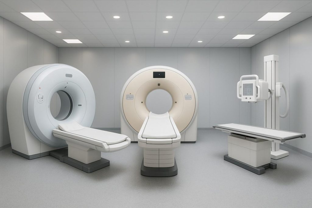 imaging after car accident Beaumont TX