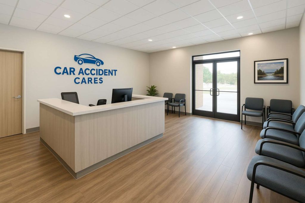 Car Accident Cares imaging center