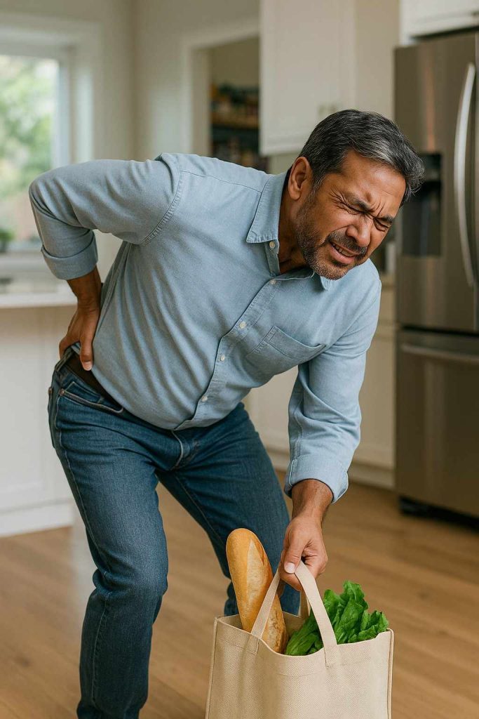 chronic back pain treatment Beaumont TX