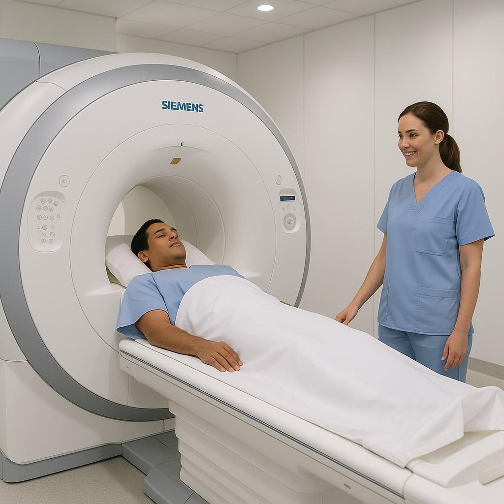 MRI scan Beaumont TX