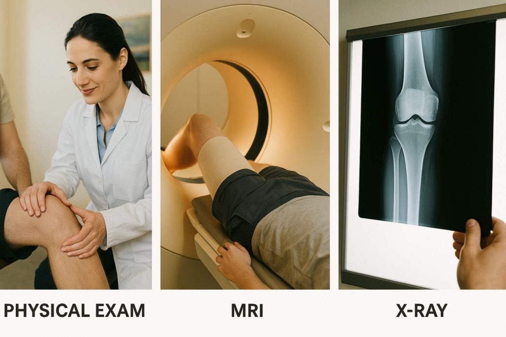 knee pain after car accident Beaumont TX