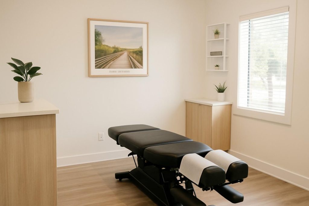 clinic environment chiropractic whiplash treatment Beaumont TX