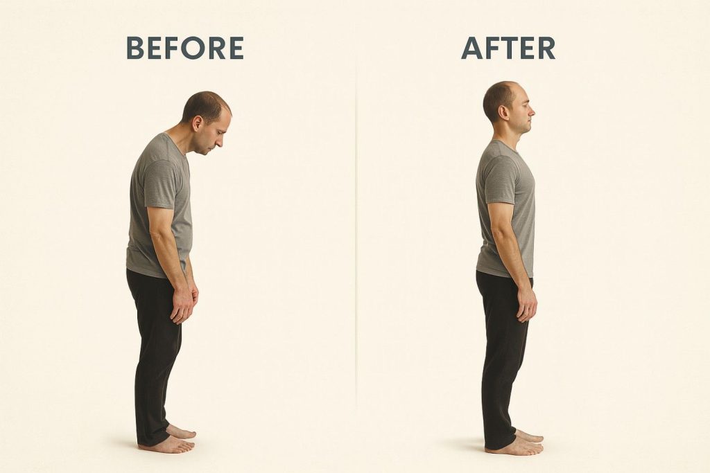 posture correction chiropractor Beaumont TX
