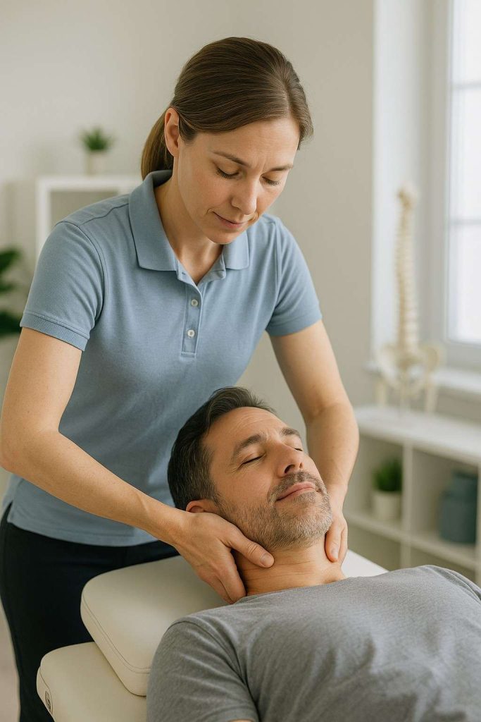 chiropractic care after car accident Beaumont TX