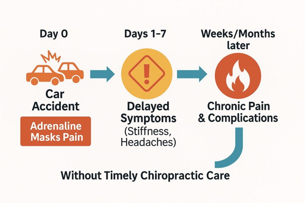 chiropractor after car accident Beaumont TX