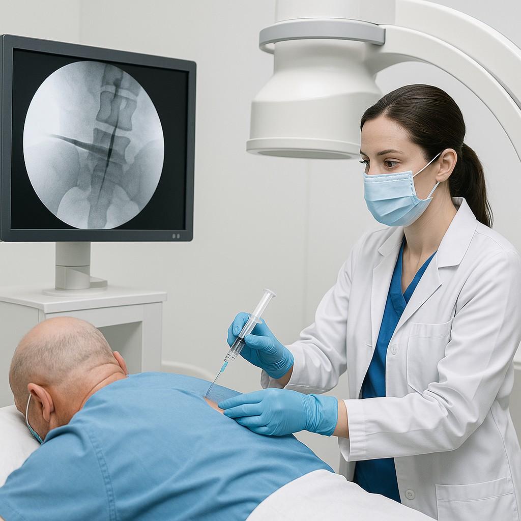 Pain Management Injection in Beaumont TX